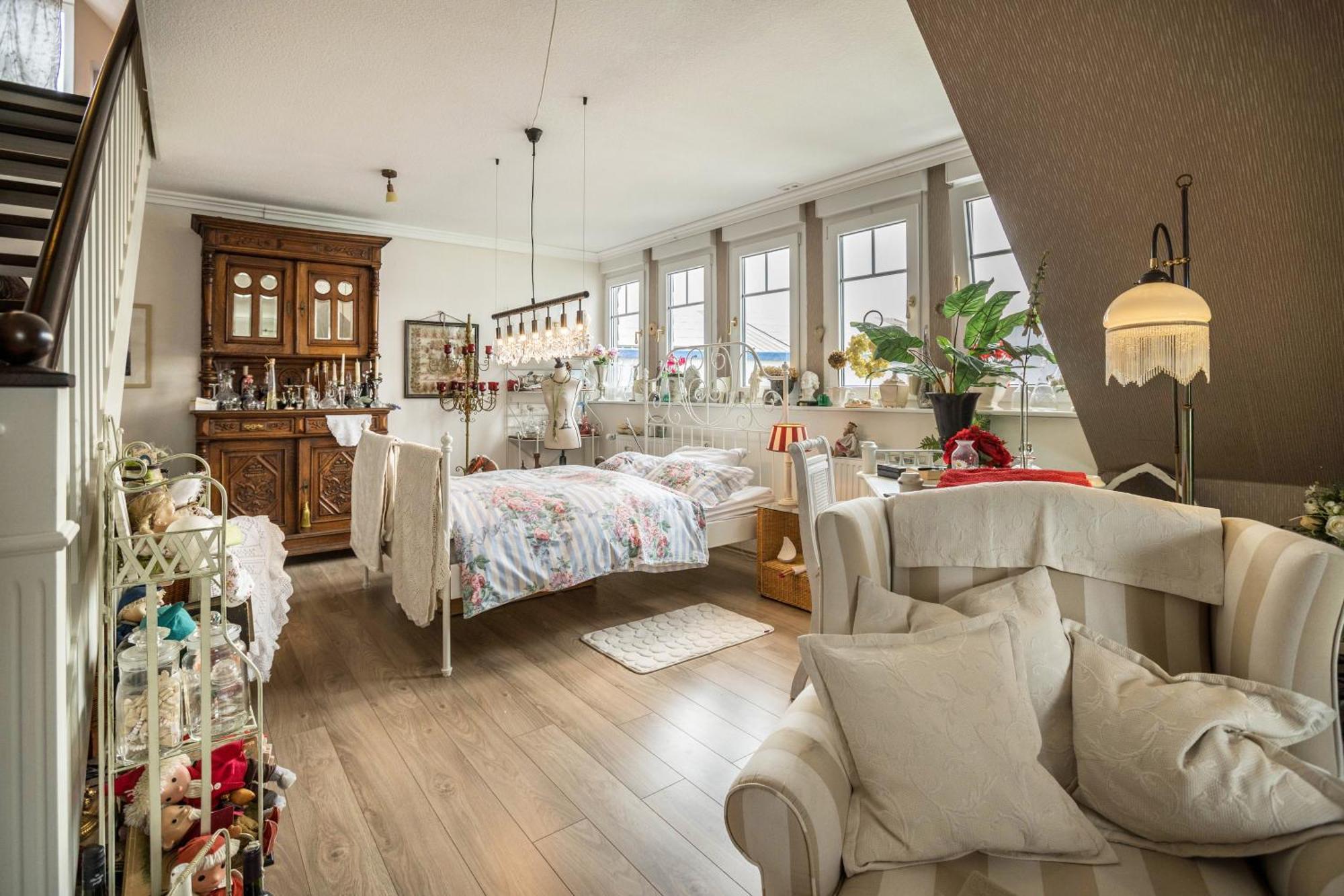 Die Kleine Oase 3 Im Wohnhaus Stuhr Dış mekan fotoğraf