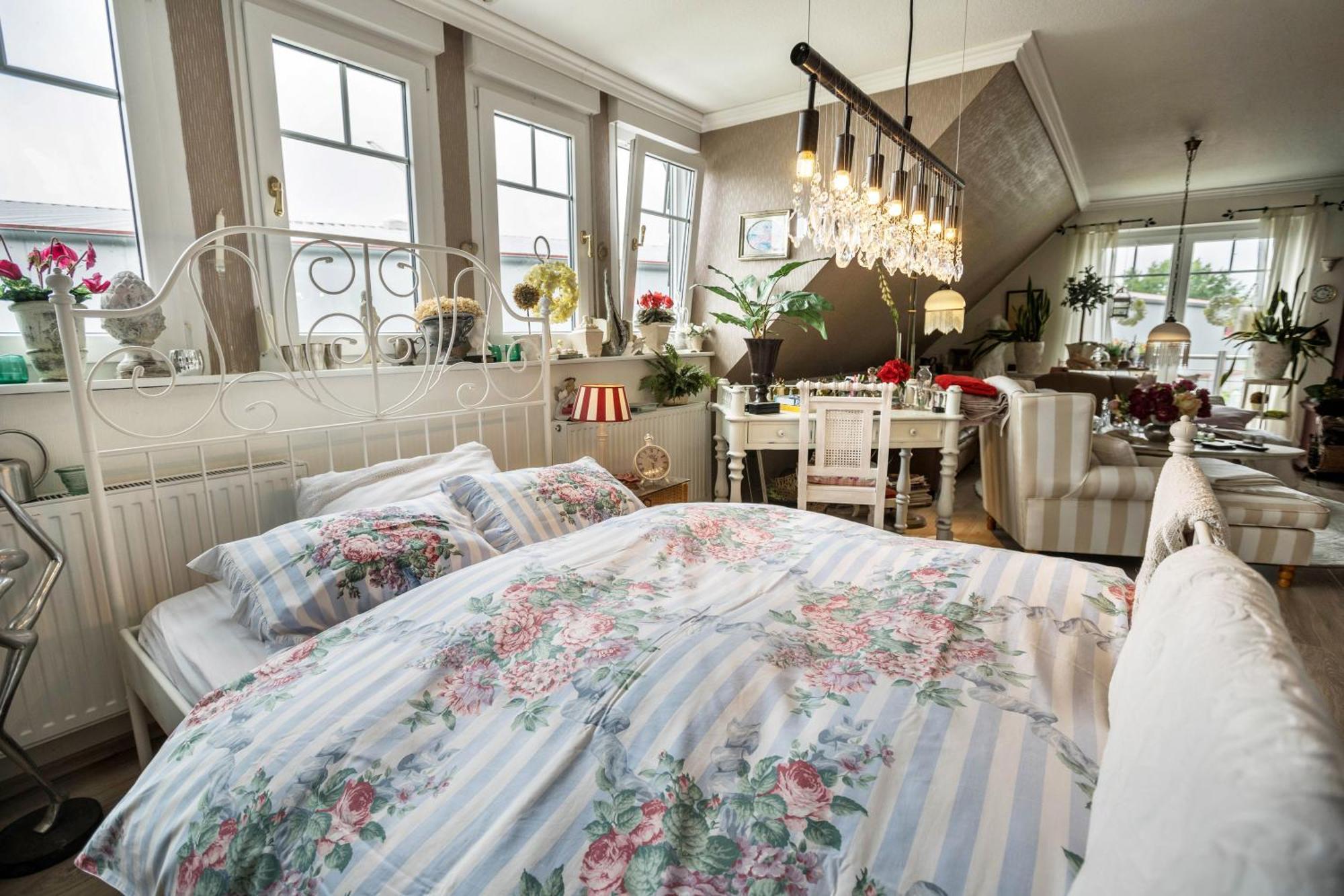 Die Kleine Oase 3 Im Wohnhaus Stuhr Dış mekan fotoğraf